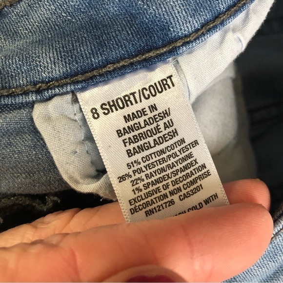 Aeropostale High Rise Jeggings - Picture 7 of 9